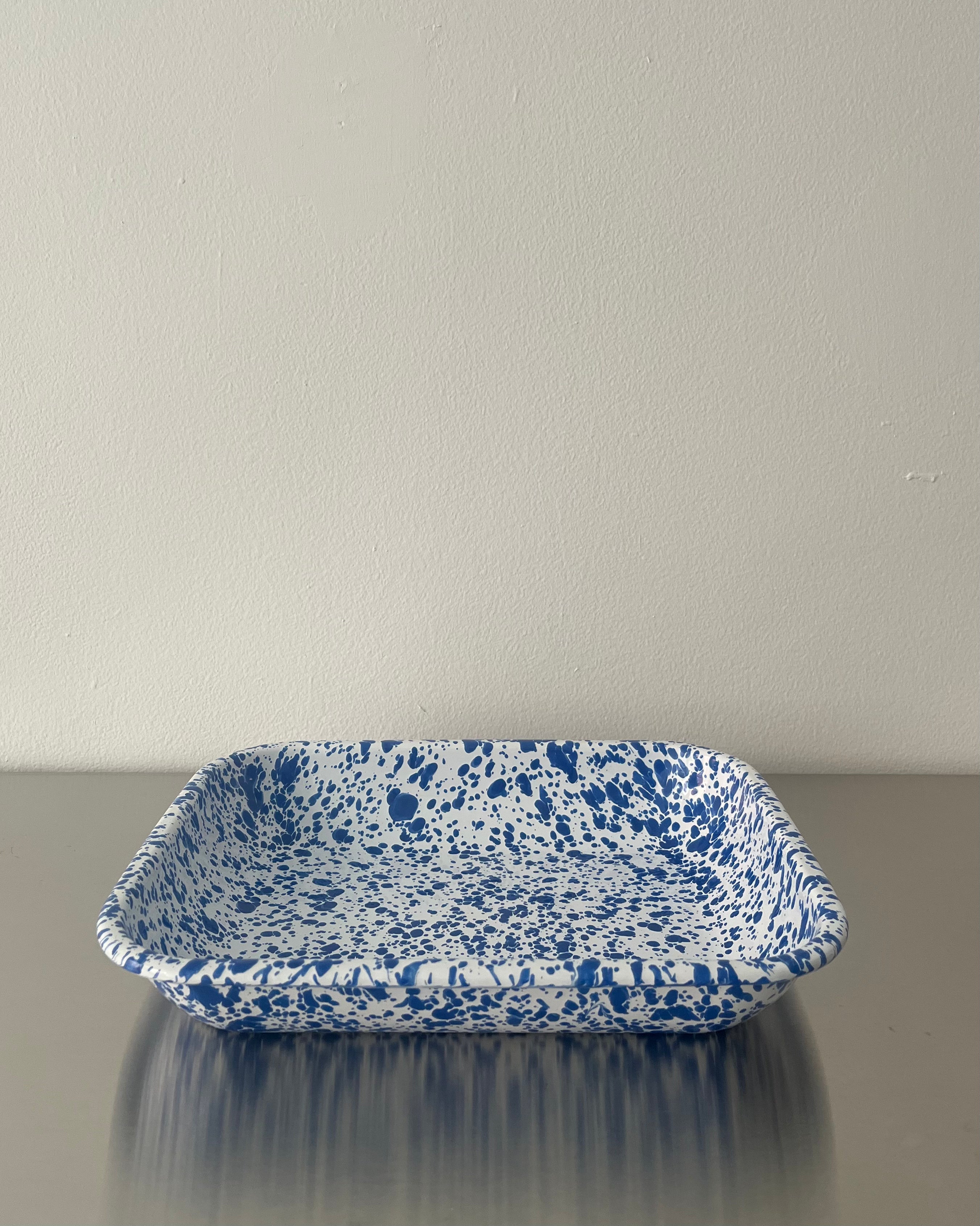 Enamel Open Roaster - Thumbnail 2