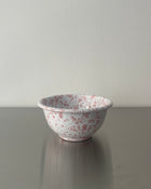 Small Footed Enamel Bowl