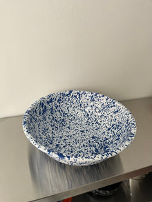 Enamel Basin