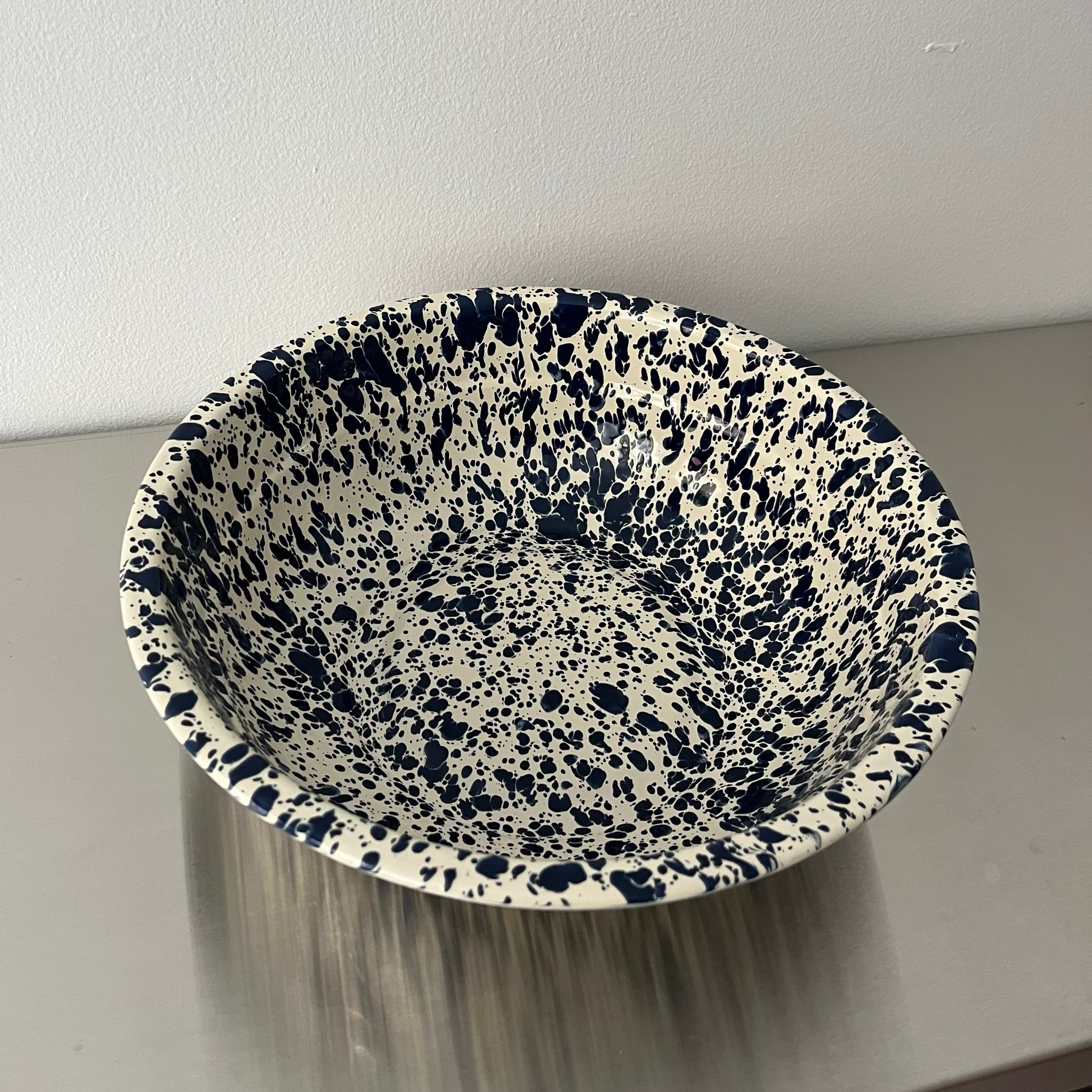 Enamel Basin - Thumbnail 2