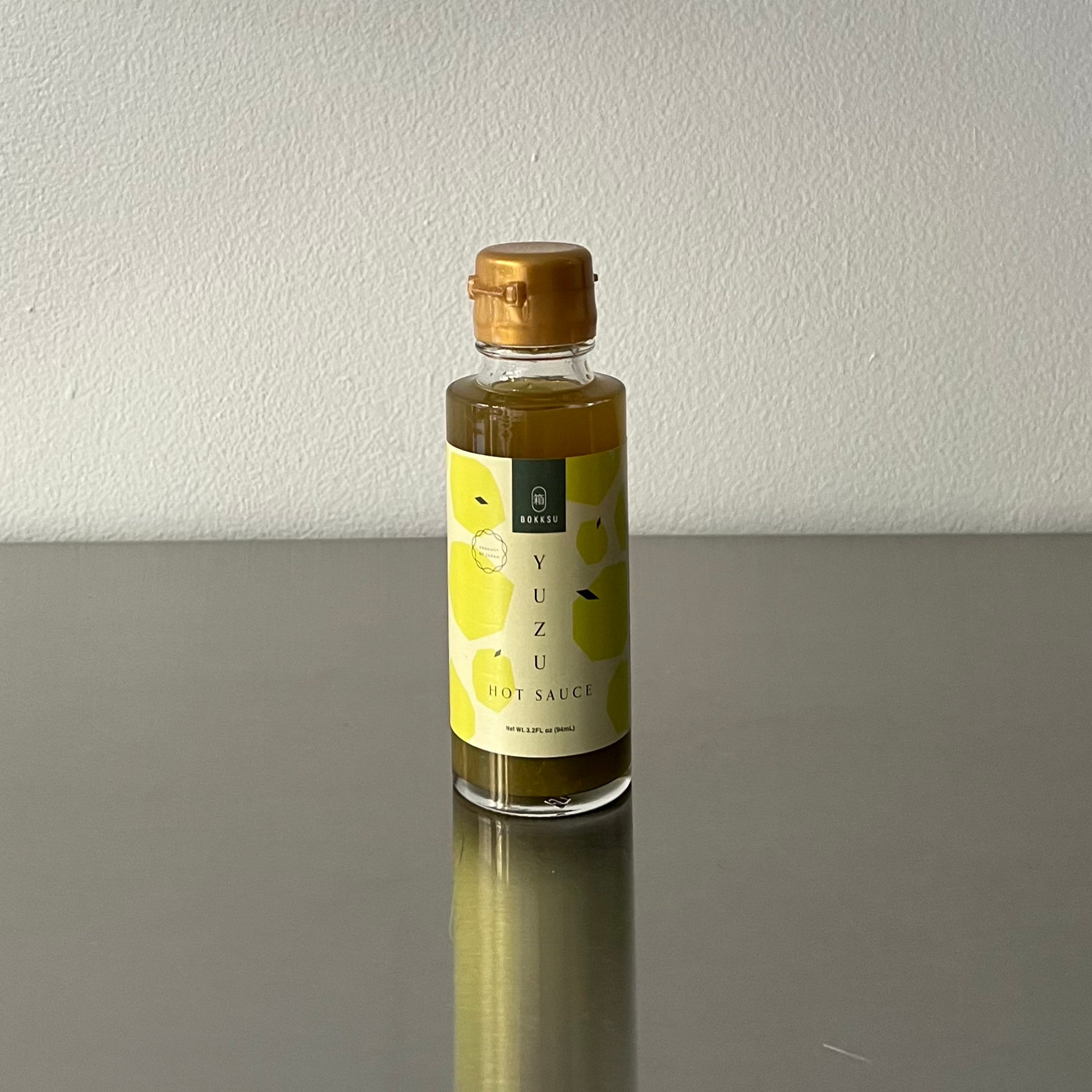 Bokksu Yuzu Hot Sauce