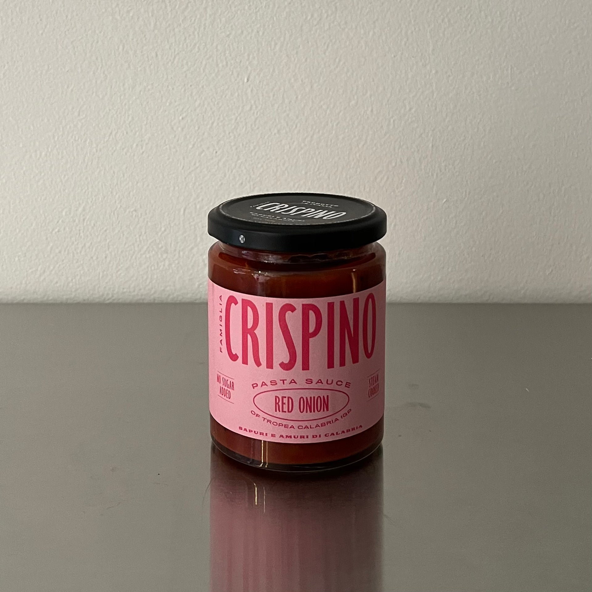 Crispino IGP Tropea Red Onion Sauce