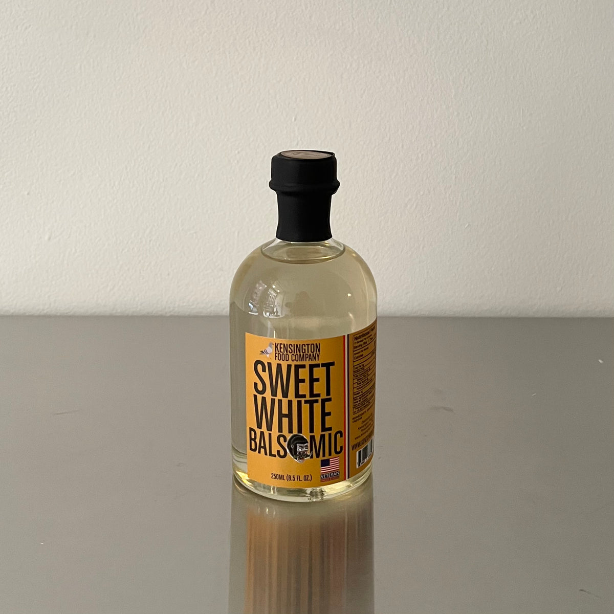 Sweet White Balsamic Vinegar