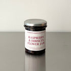 Raspberry & Hibiscus Flower Jam