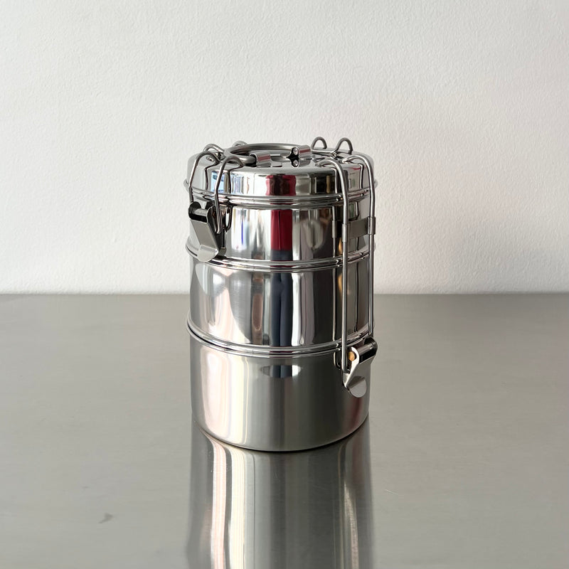 Stainless Steel Tiffin