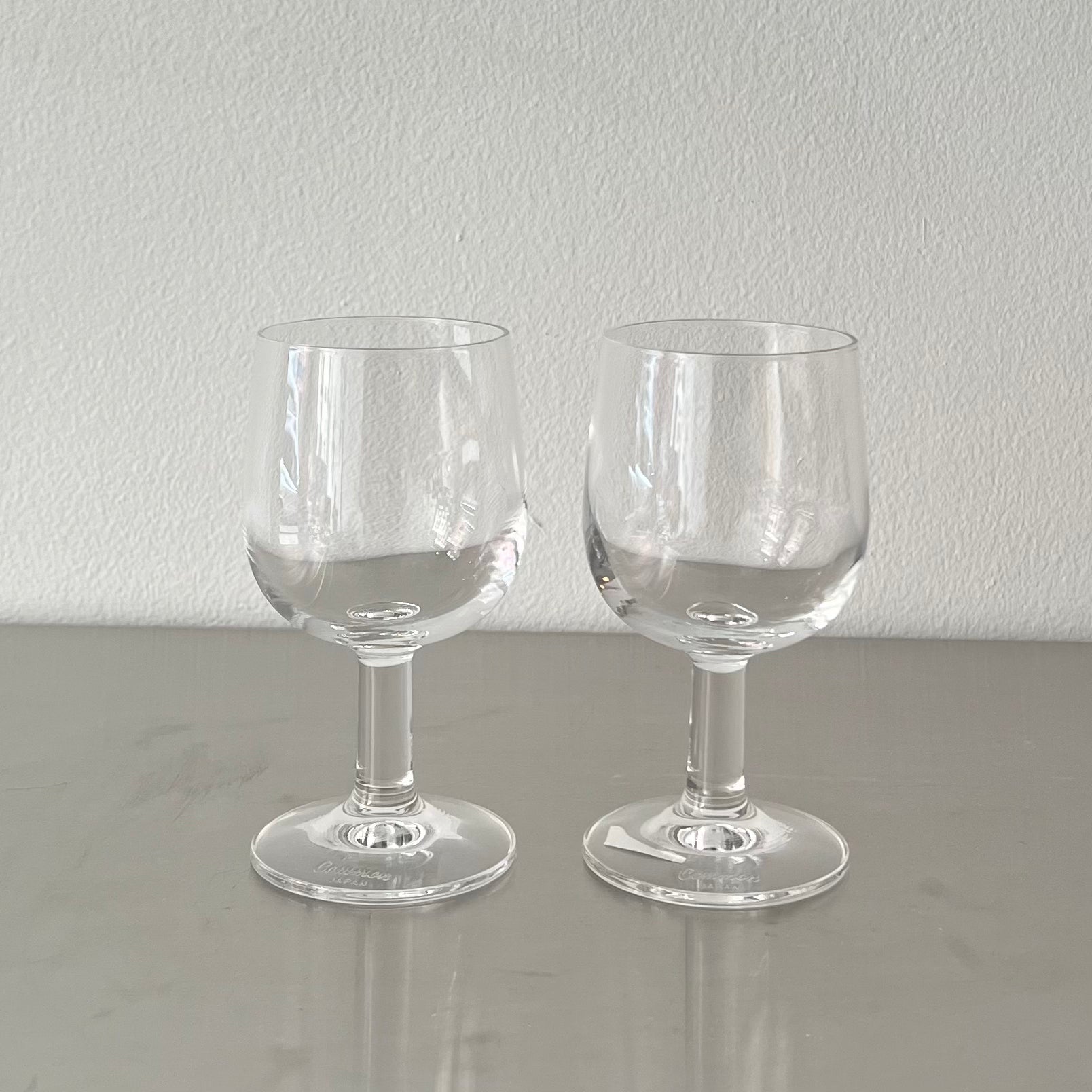 Common Wine Glass