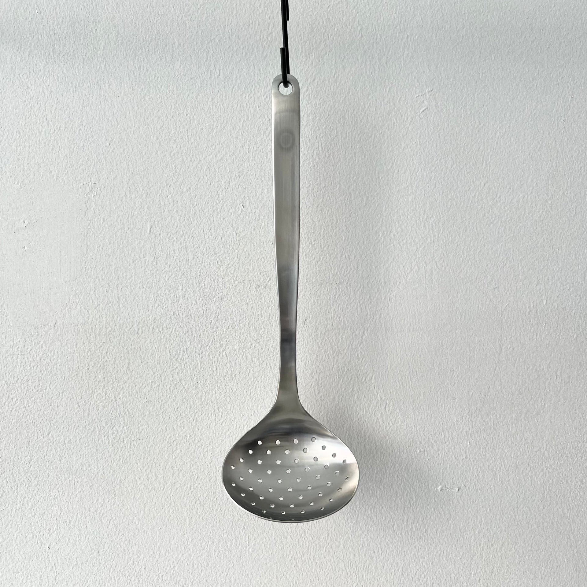 Stainless Steel Perforated Ladle - JANE