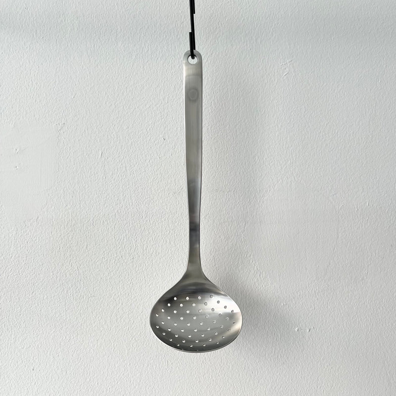 Stainless Steel Perforated Ladle