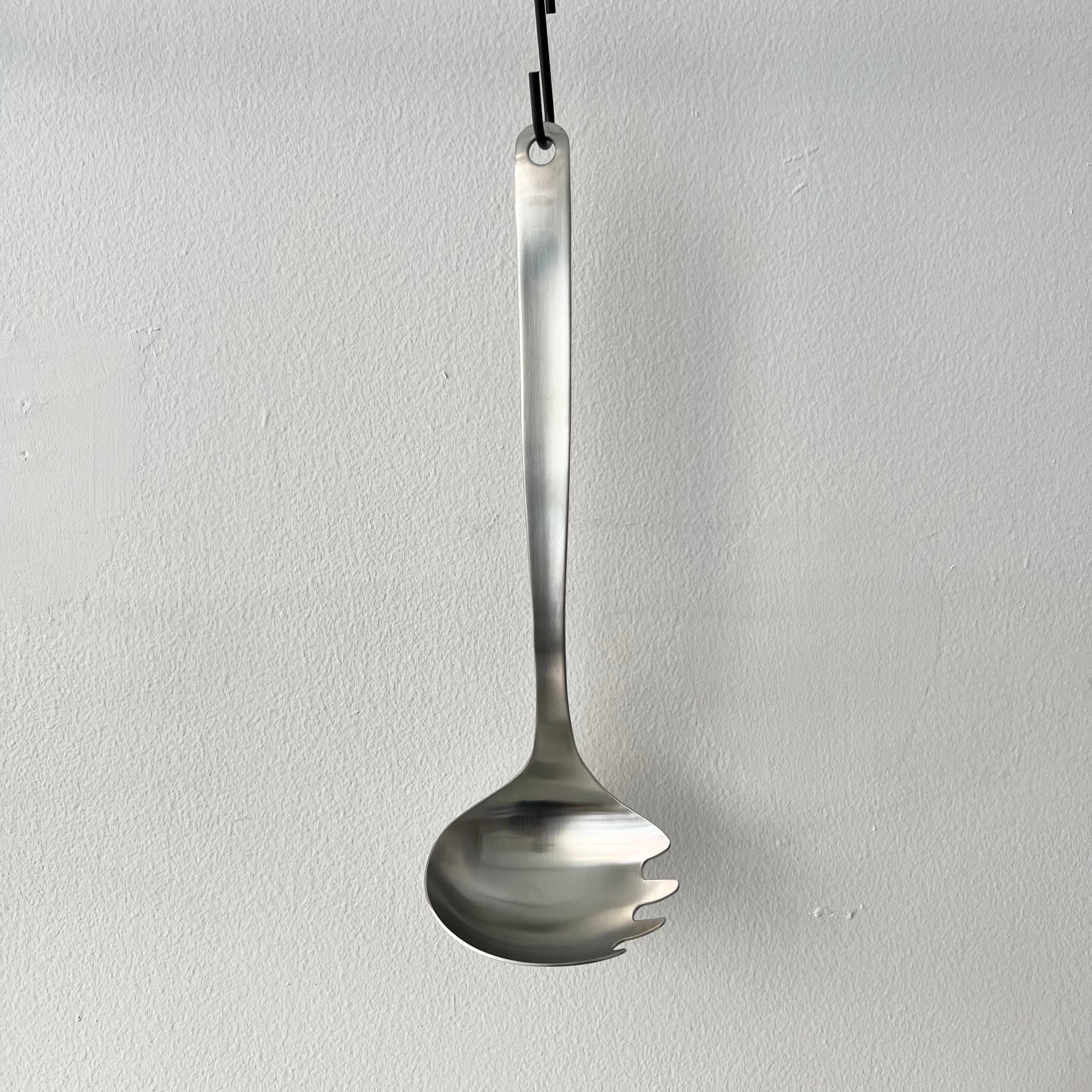 Stainless Steel Fork Ladle