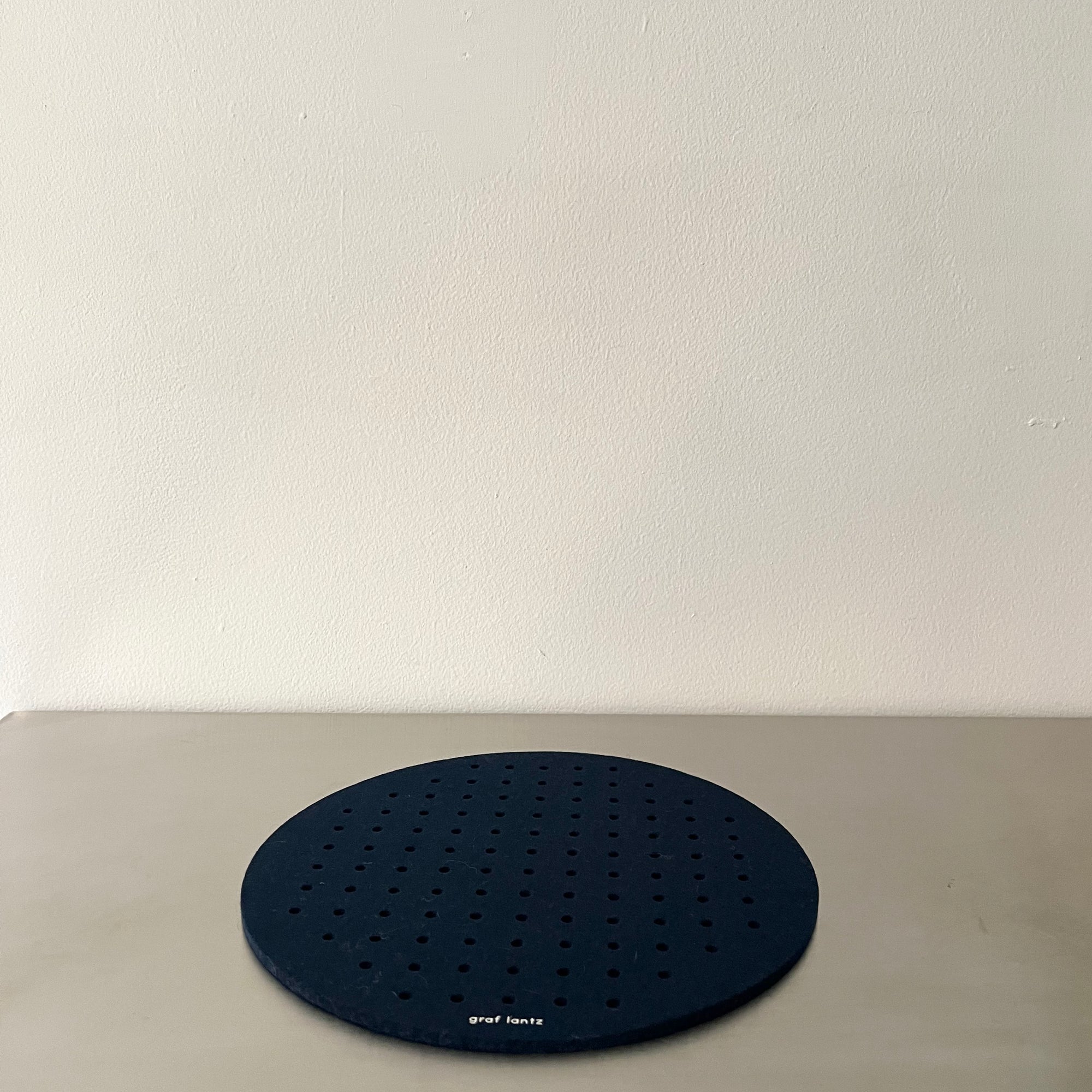 Perforated Felt Trivets