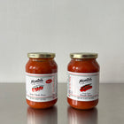 Monte's Spicy Tomato Sauce