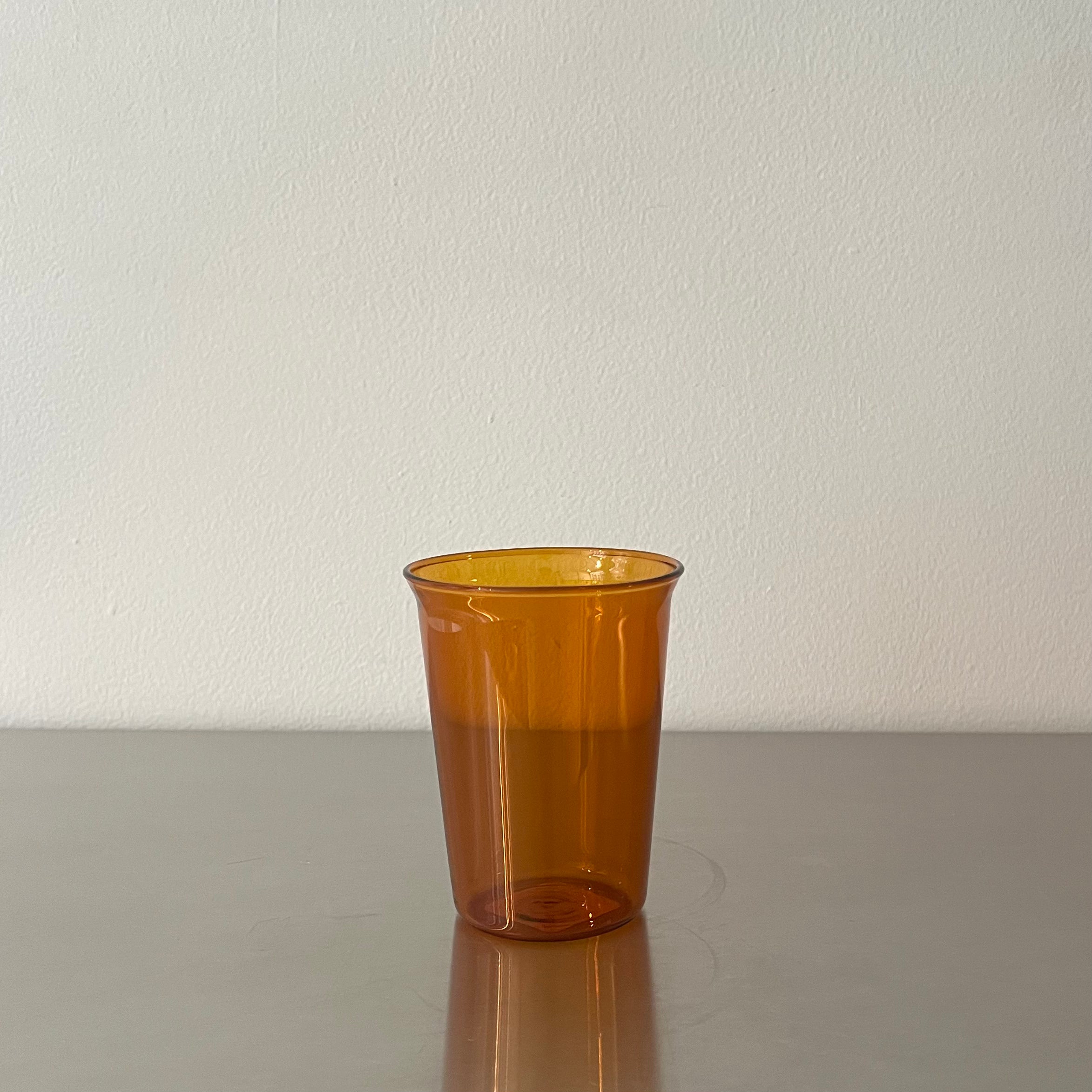 CAST AMBER glass 350ml - Thumbnail 3