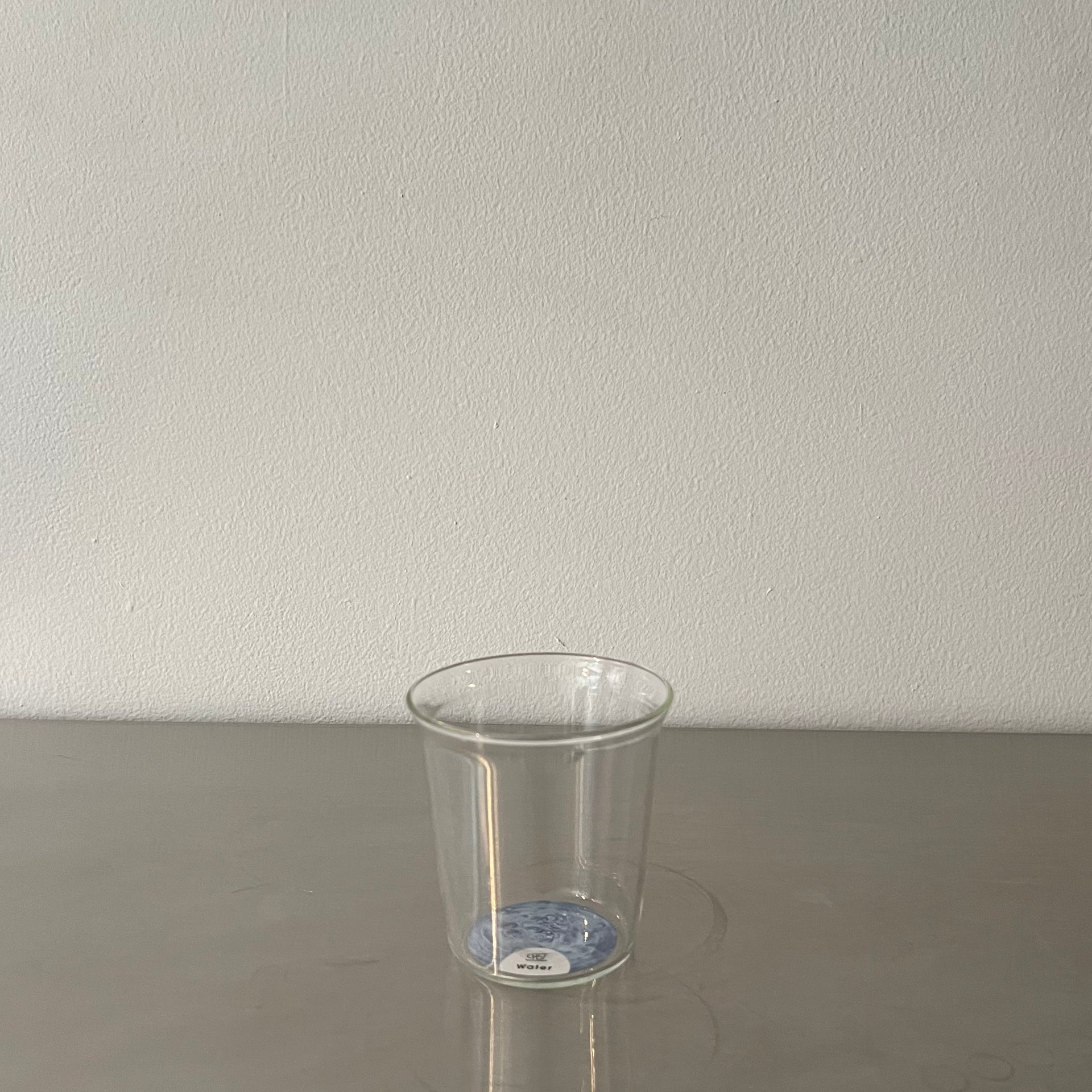 Cast Water Glass | Set of 2 | 250ml