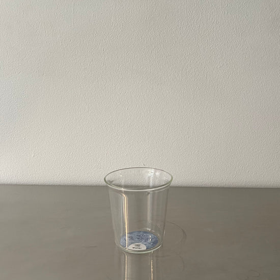 Cast Water Glass | Set of 2 | 250ml