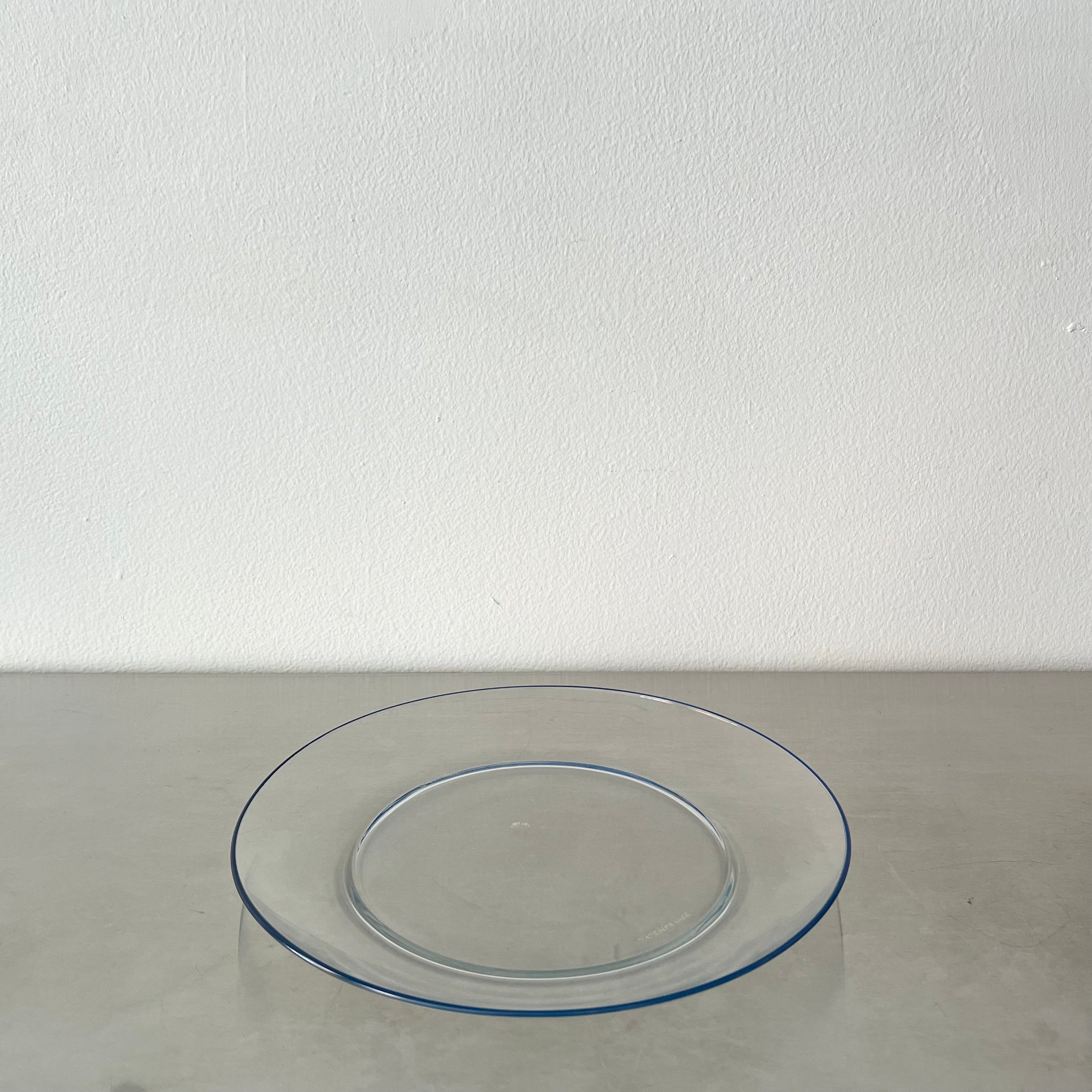 Duralex Glass Lunch Plate