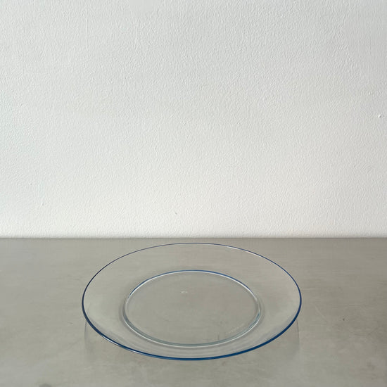 Duralex Glass Lunch Plate