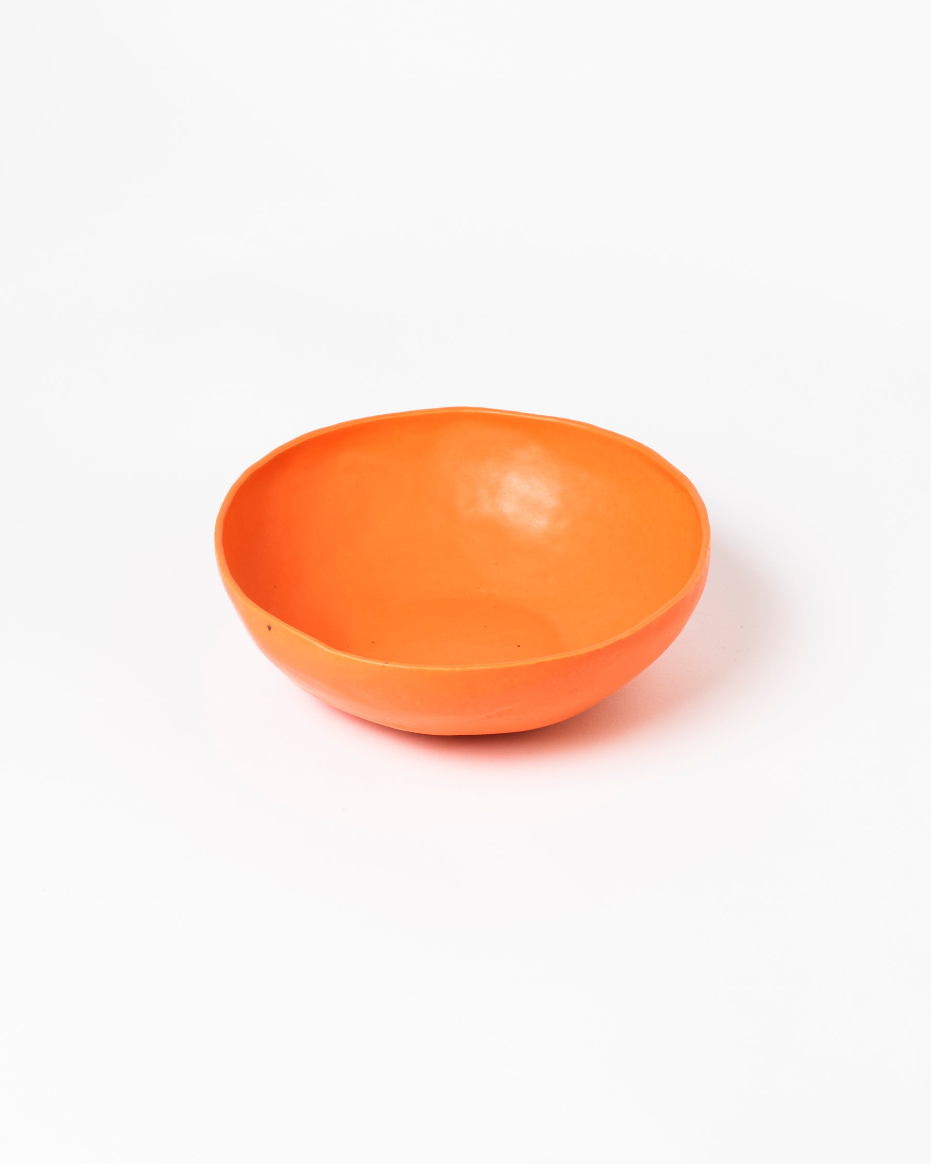 Udon Bowl | Safety Orange