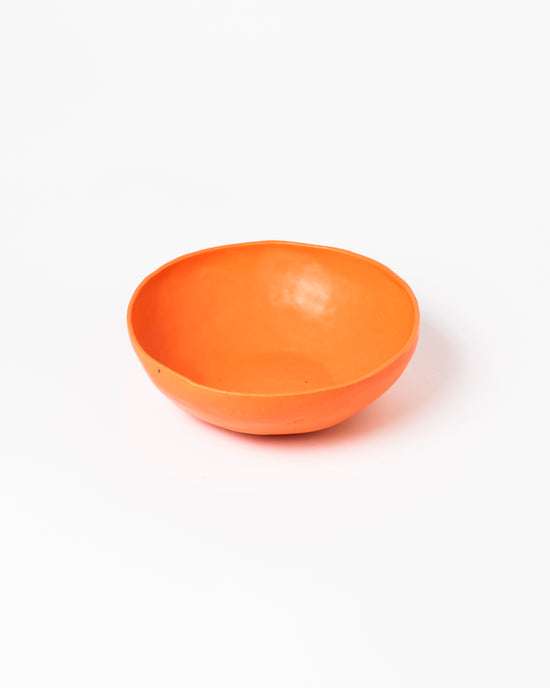 Udon Bowl | Safety Orange