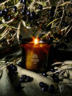 Olive Tree Candle