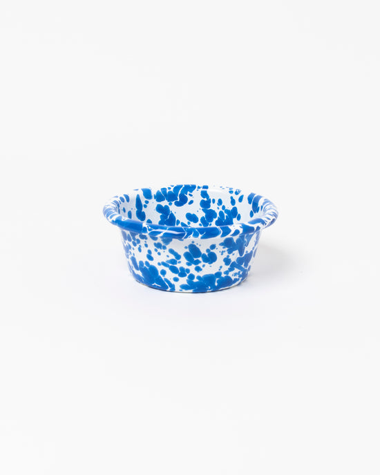 Enamel Splatter Ramekin