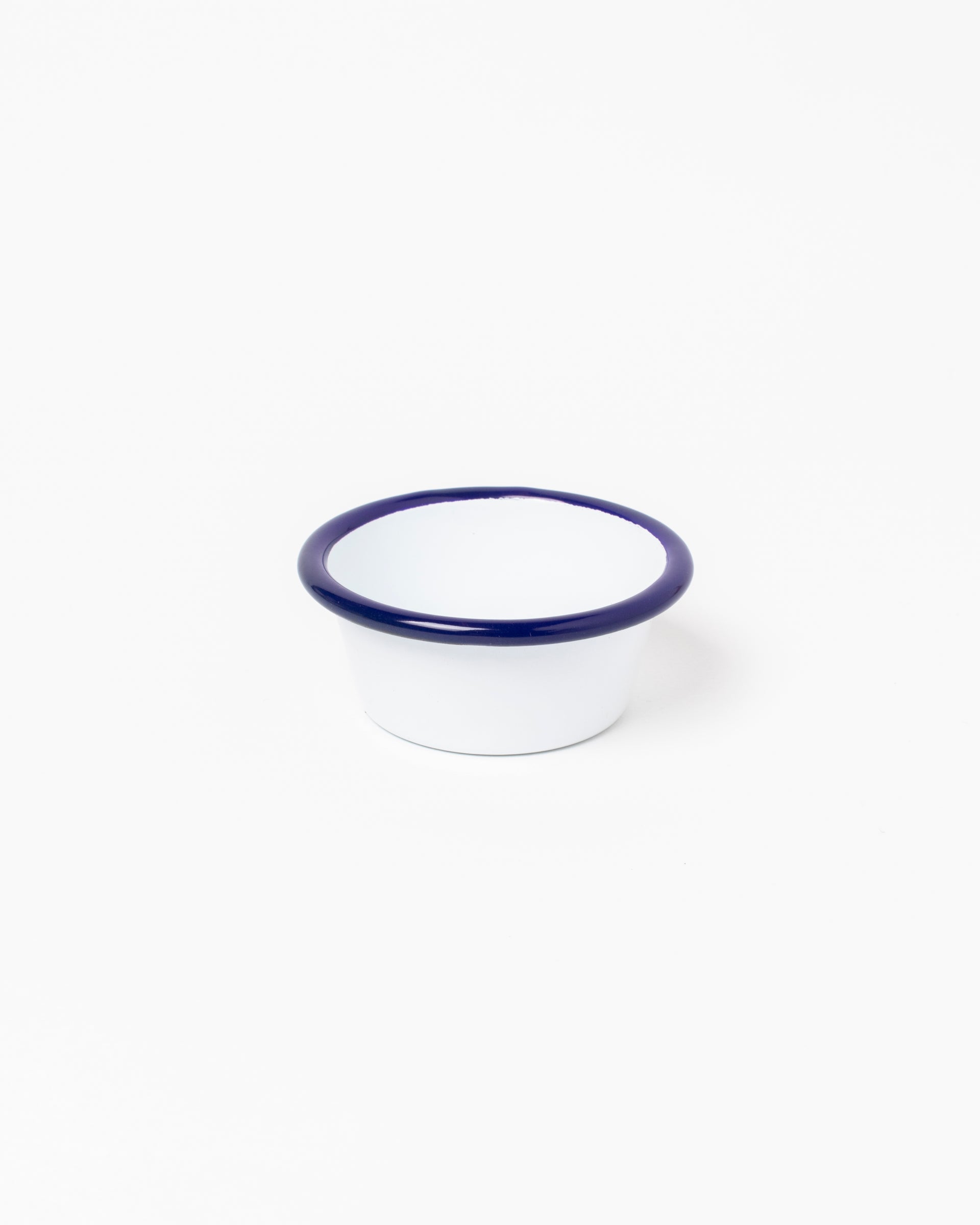 Enamel Splatter Ramekin