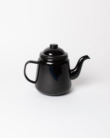 Enamel Teapot