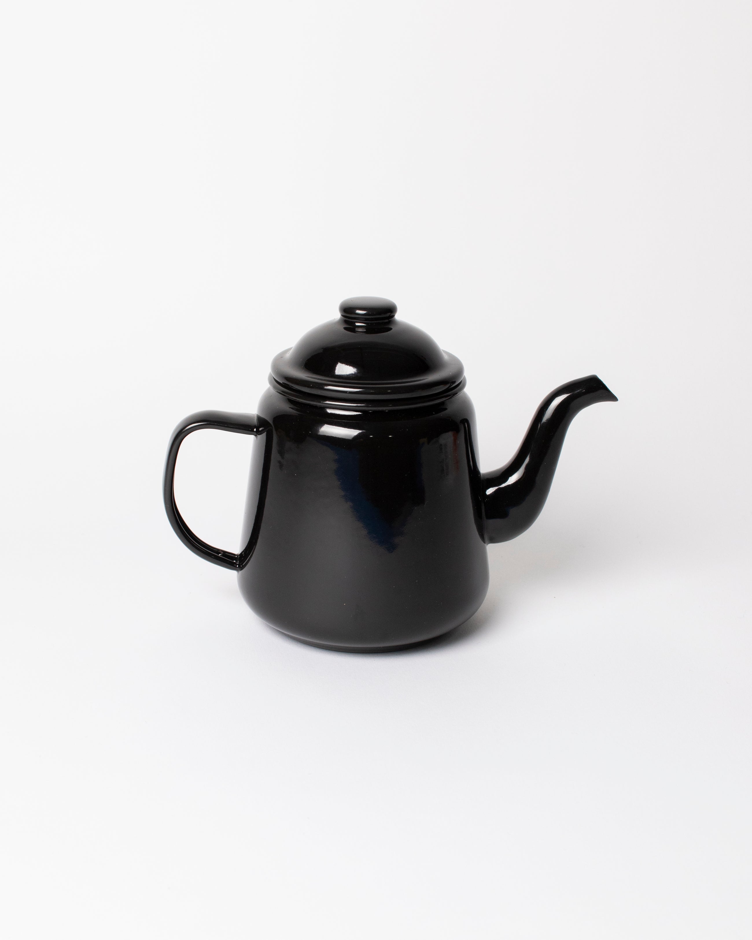 Enamel Teapot