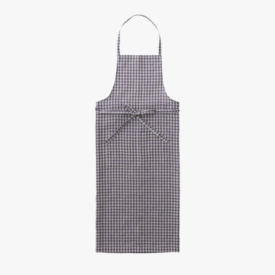 Linen Full Apron | Simone