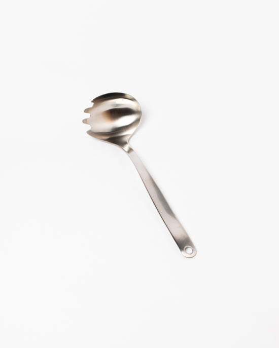 Stainless Steel Fork Ladle