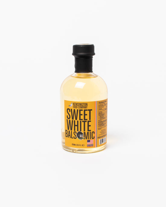 Sweet White Balsamic Vinegar