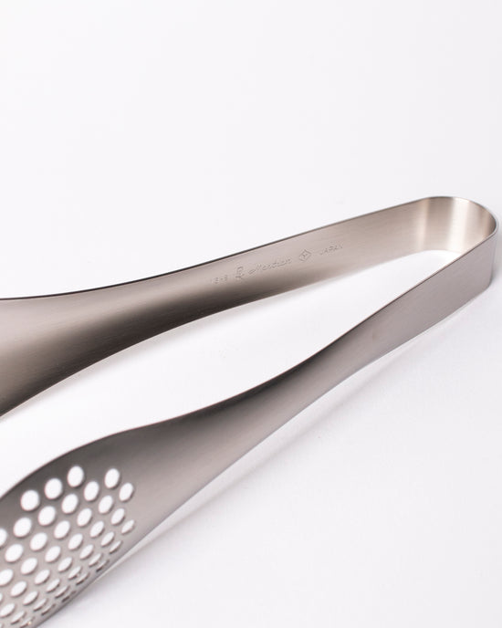 Perforated Steel Tongs