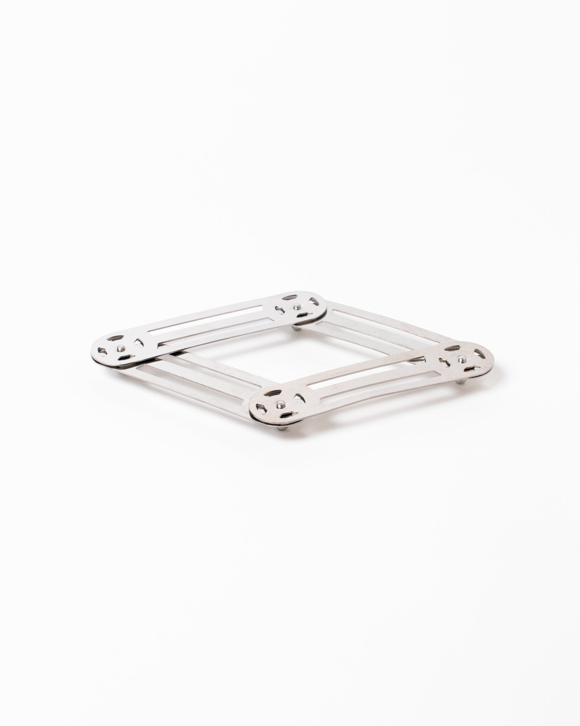 Expandable Stainless Steel Trivet