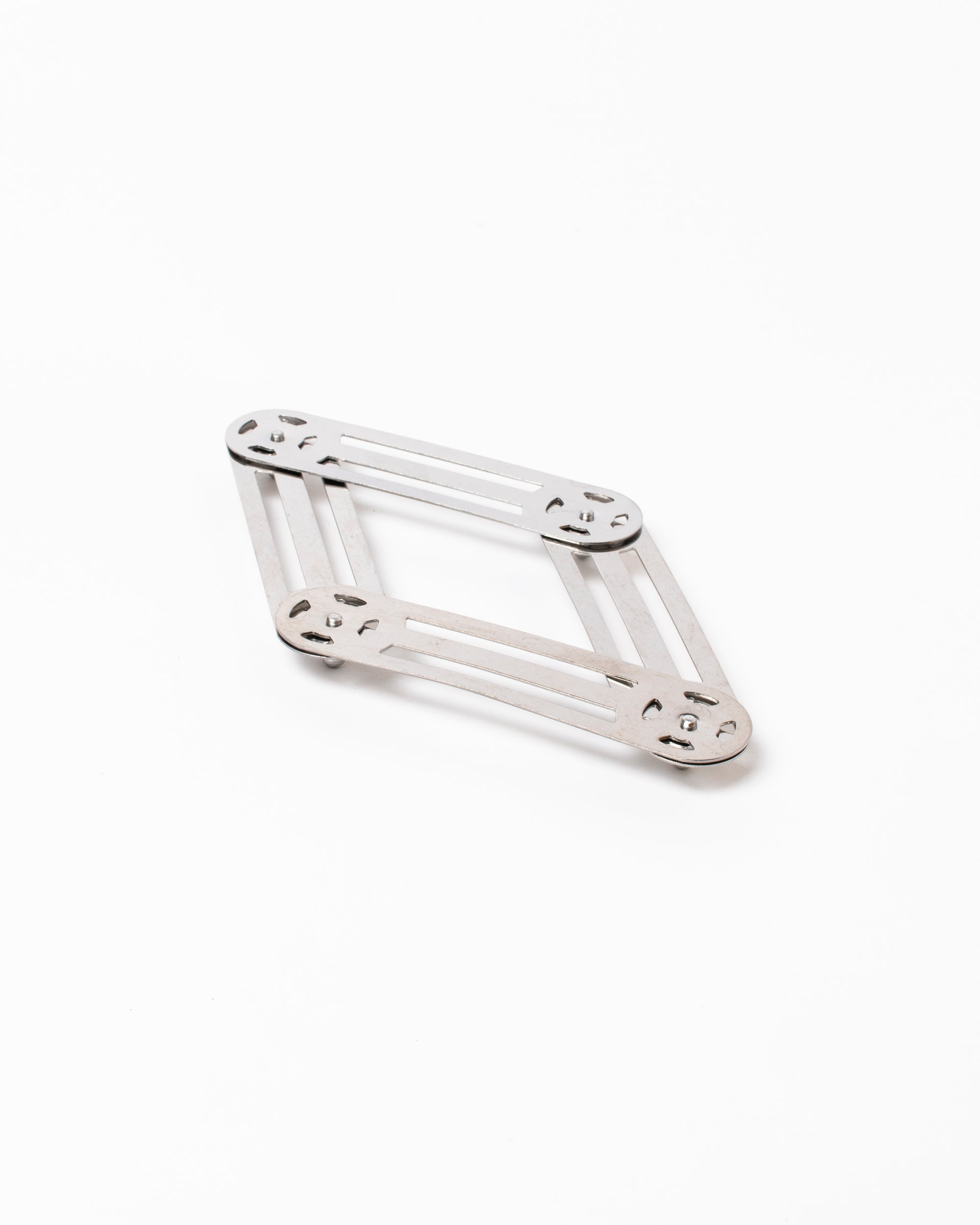 Expandable Stainless Steel Trivet