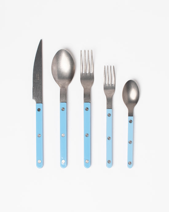 Bistrot Flatware | Pastel Blue