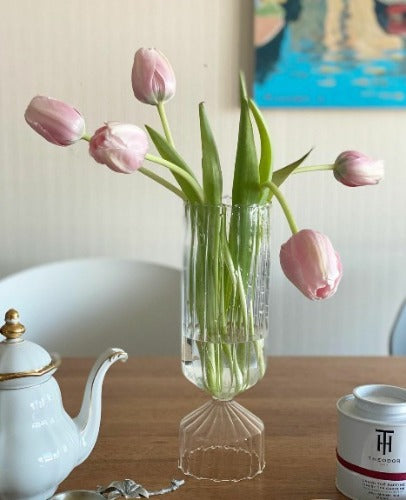 Bouquet Optic Vase