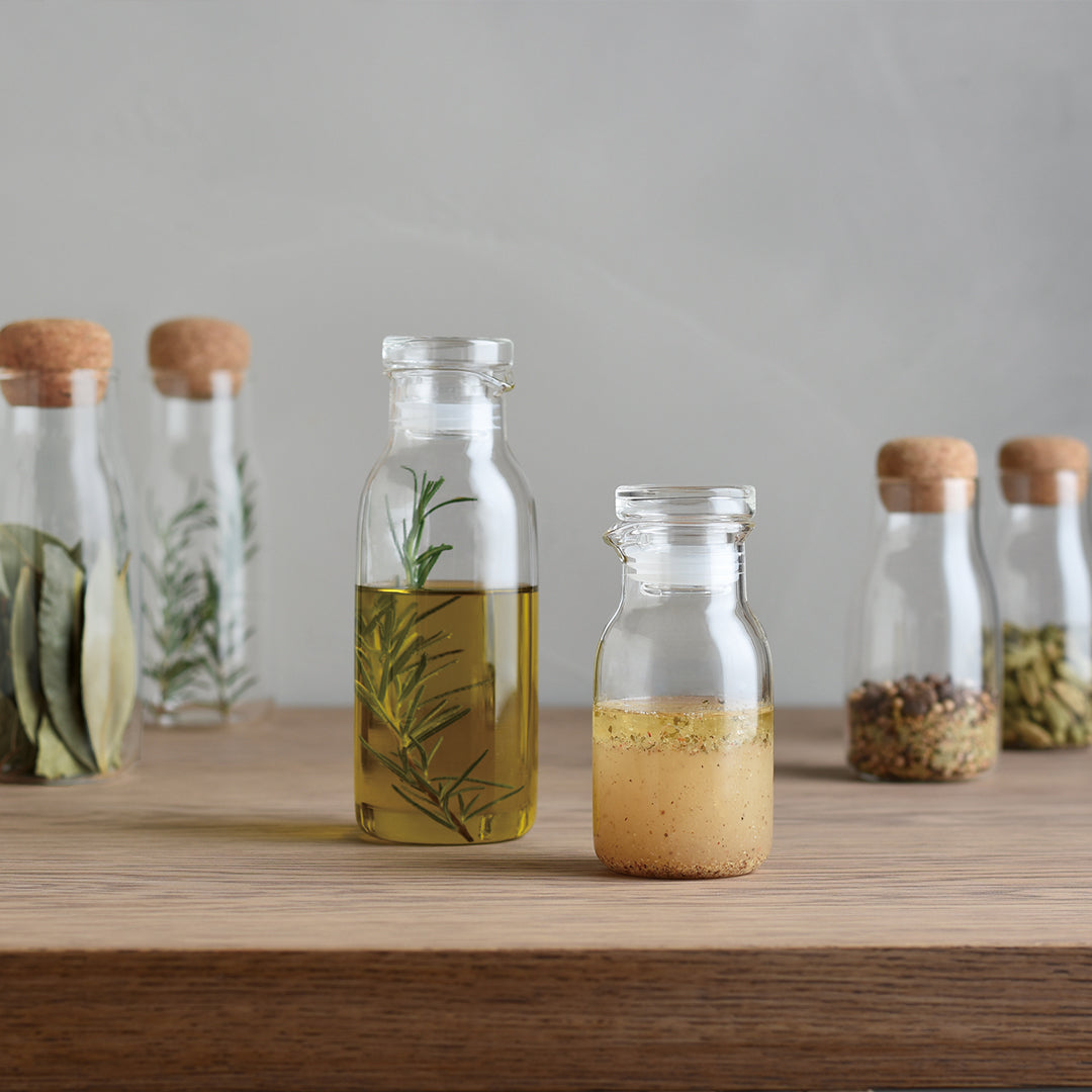 BOTTLIT dressing bottle 130ml / 5oz