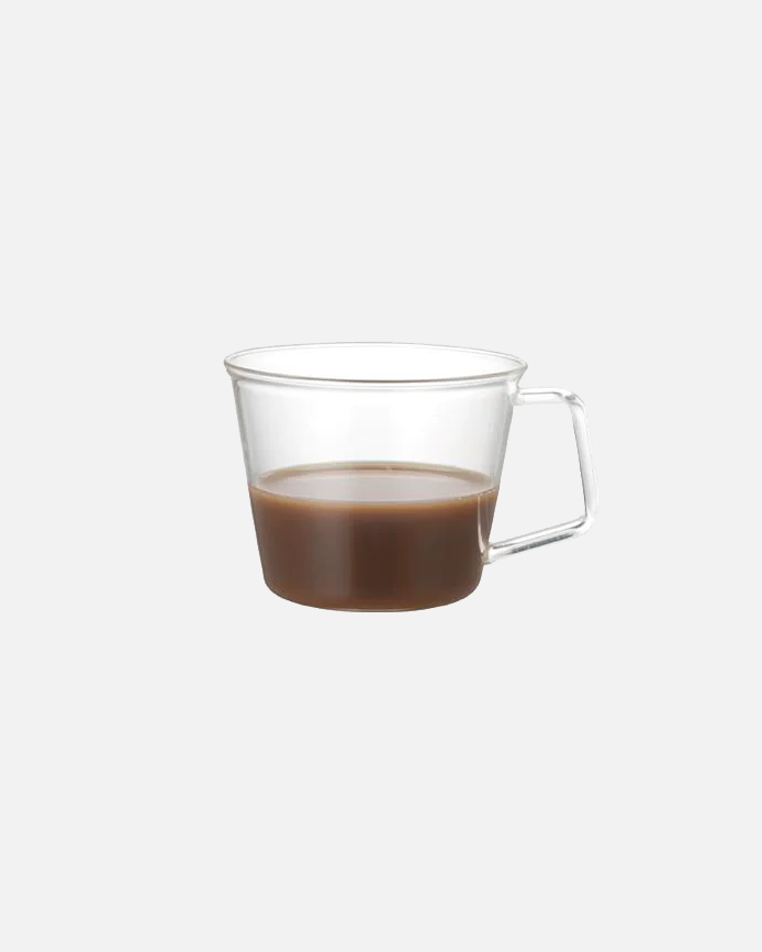 Cast Coffee Cup | Set of 2 | 220ml