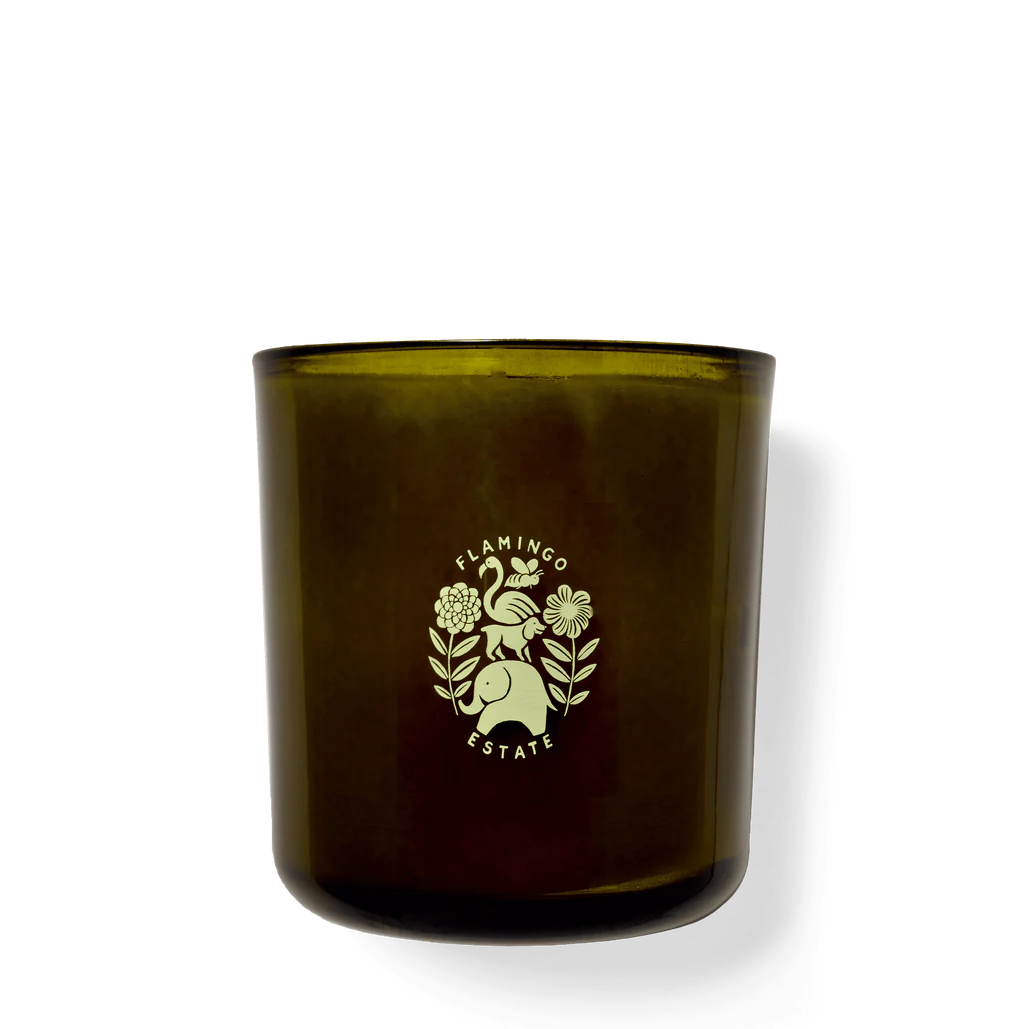 Olive Tree Candle