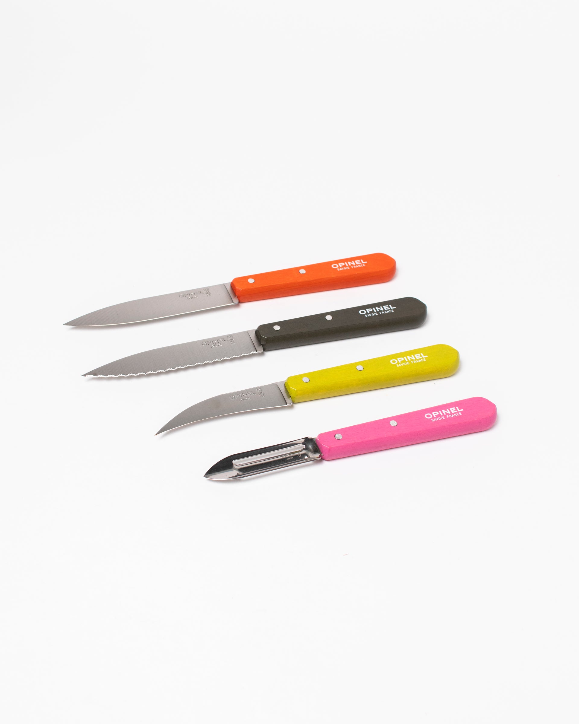 Les Essentiels Small Kitchen Knives Set