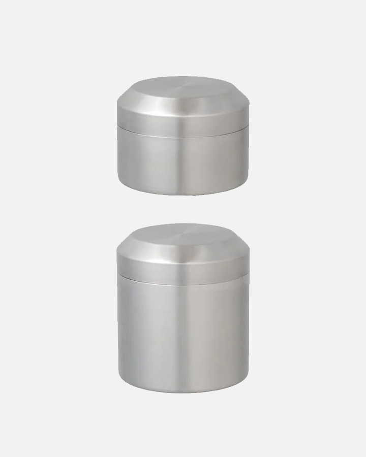 LT Tea Canister