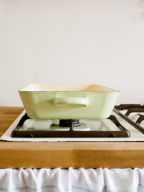 Baking Dish | Light Green