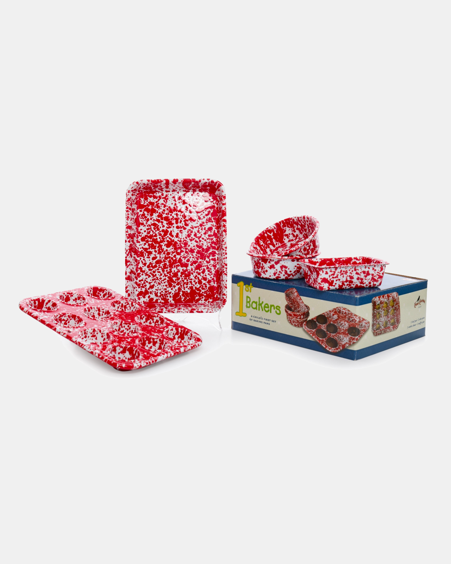 Splatter Kid's First Bake Set