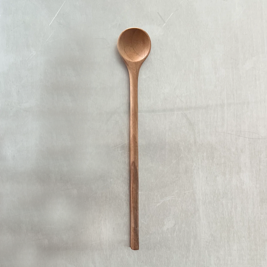 8" Walnut Stirring Spoon