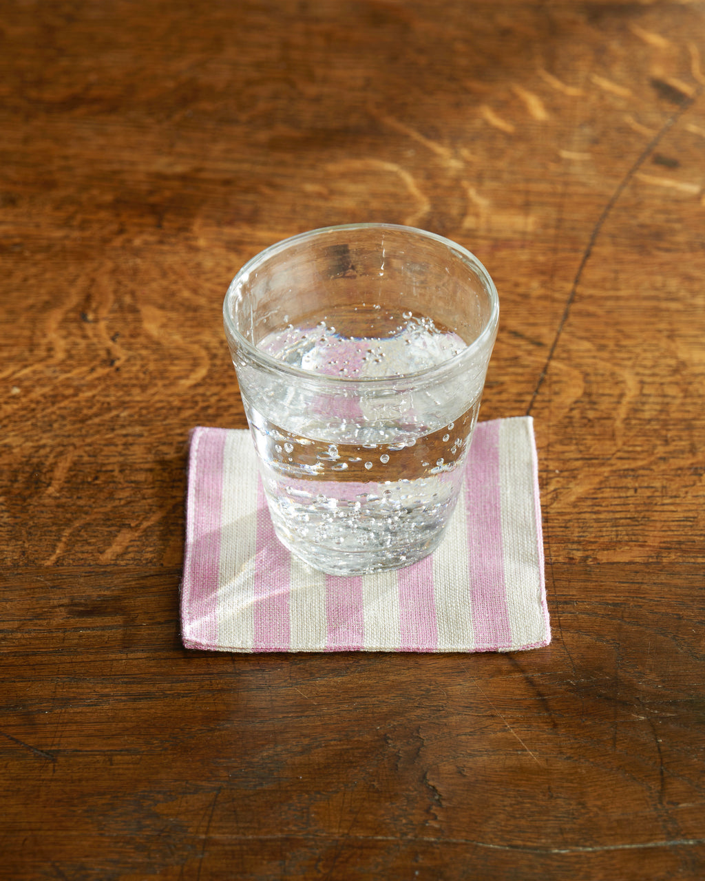 Bubblegum Stripe Coaster