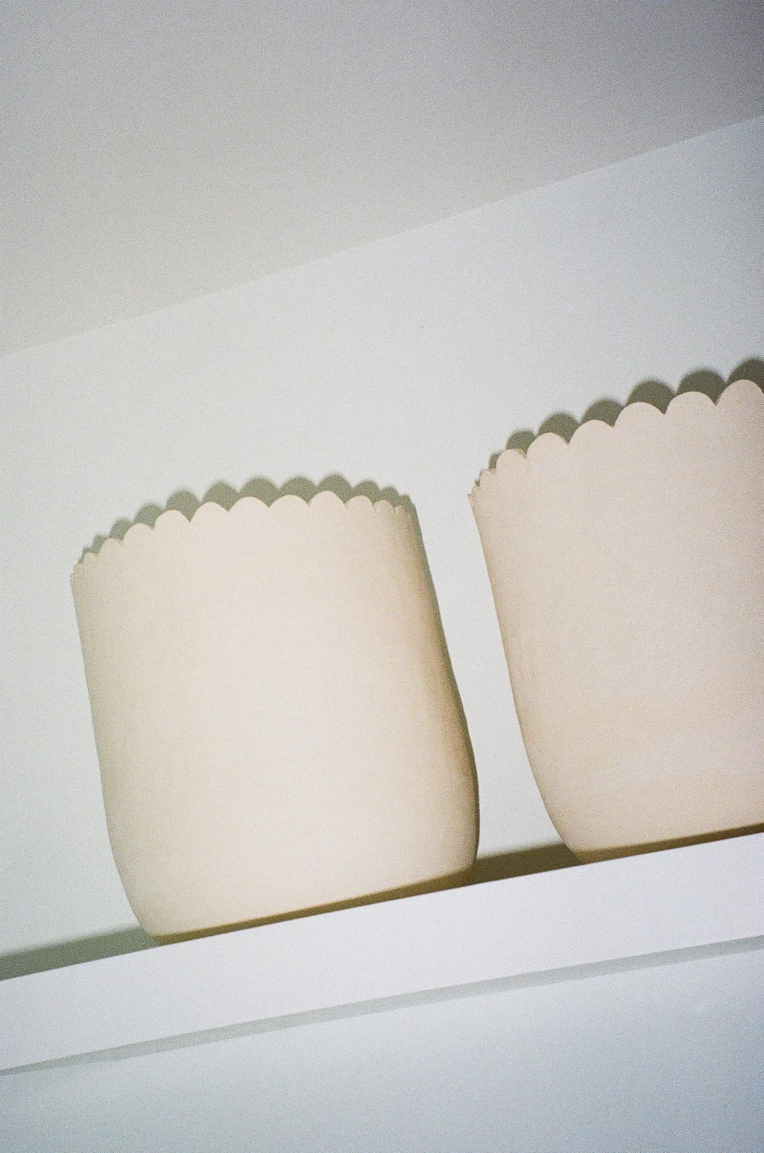 Scalloped Planter - Thumbnail 3