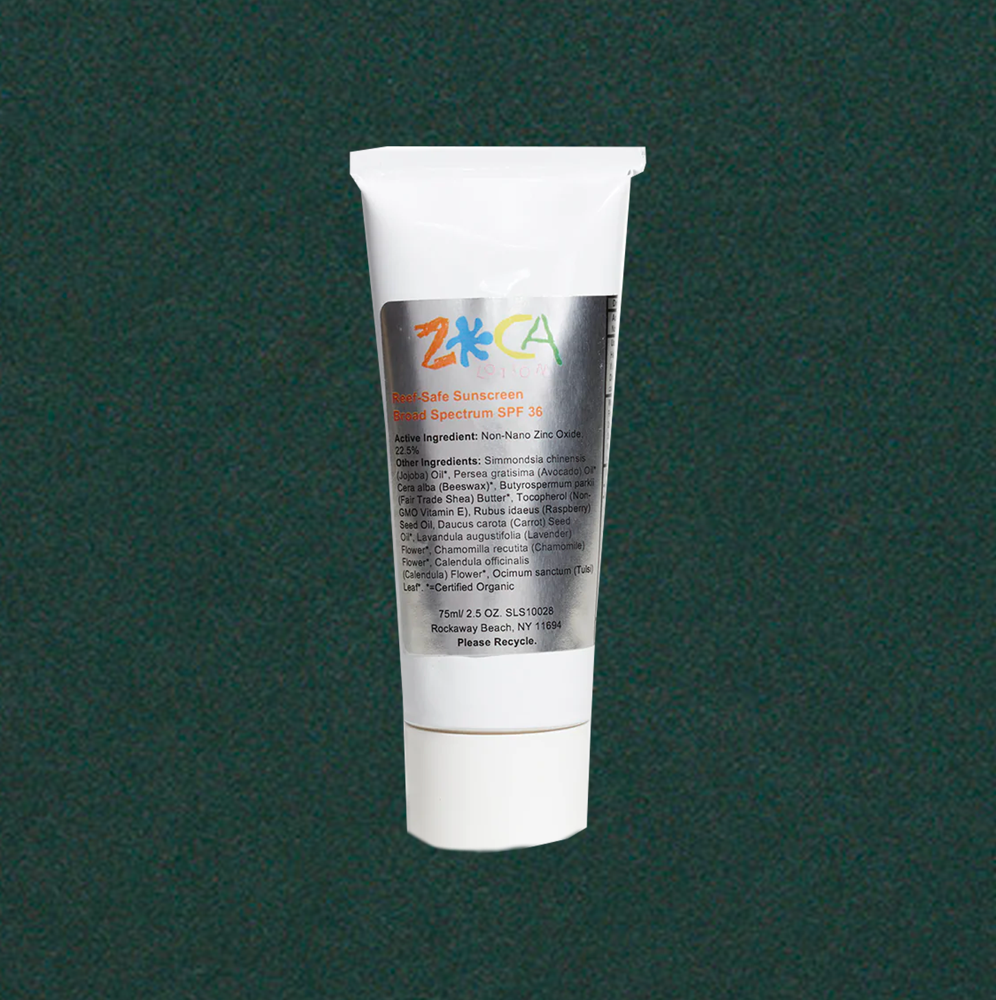 Reef Safe SPF 36 Sunscreen