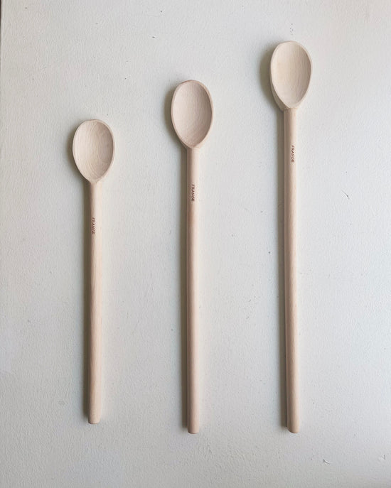 Beechwood Spoon