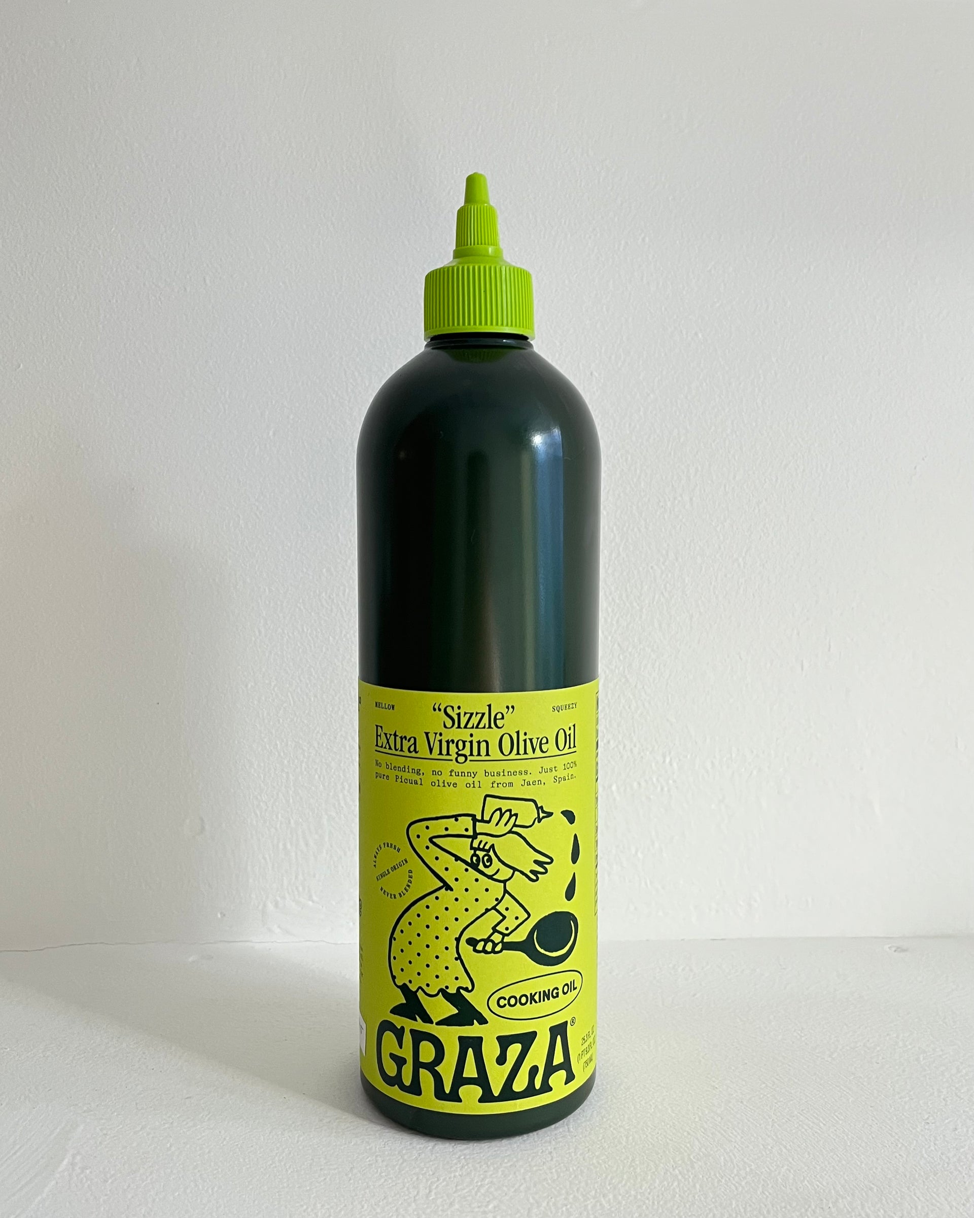 Sizzle Olive Oil