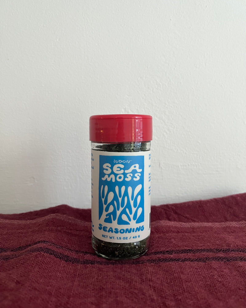 Sea Moss Seasoning