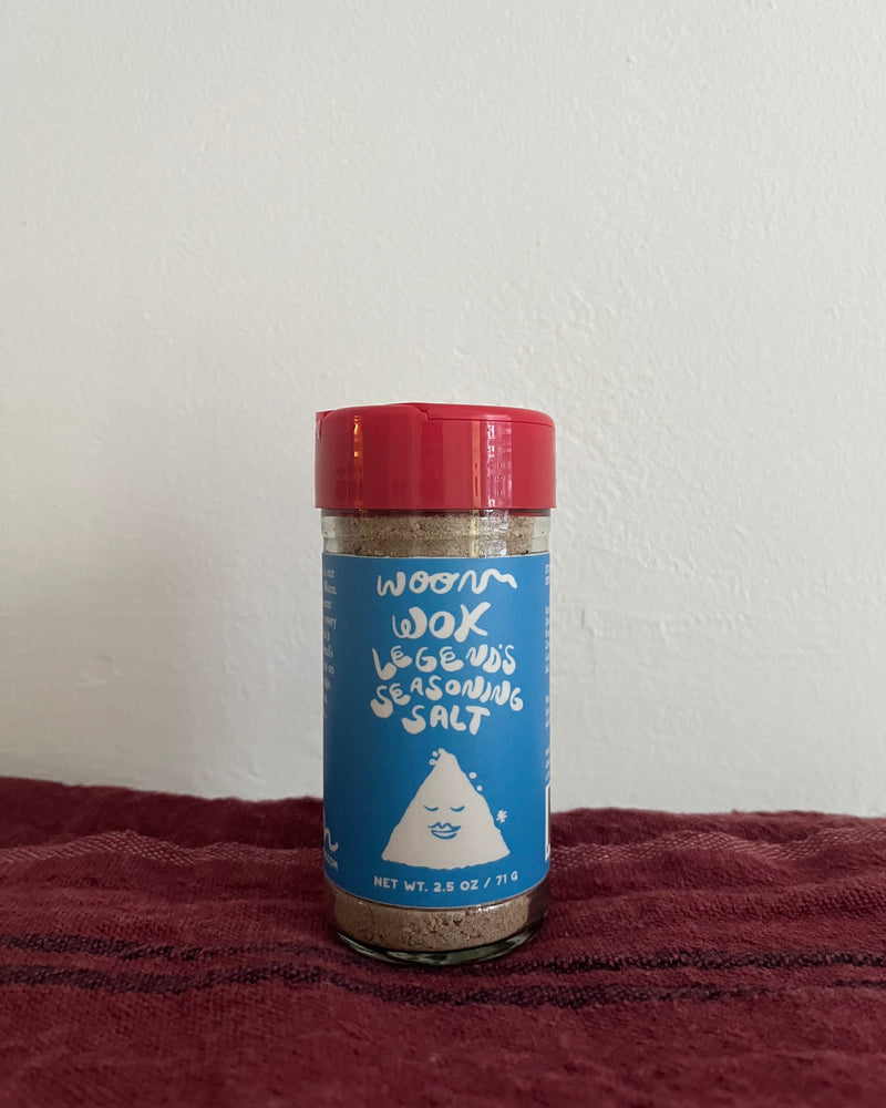 Seasoning Salt